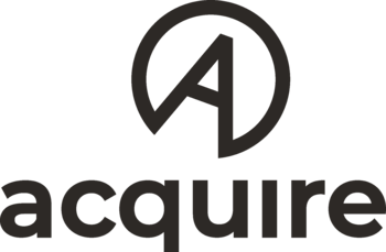 Logo acquire