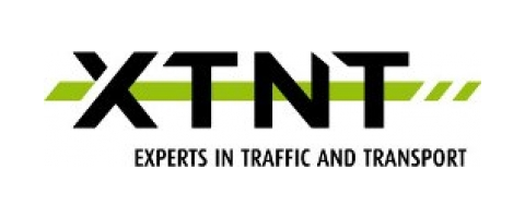 Logo XTNT Experts in Traffic and Transport