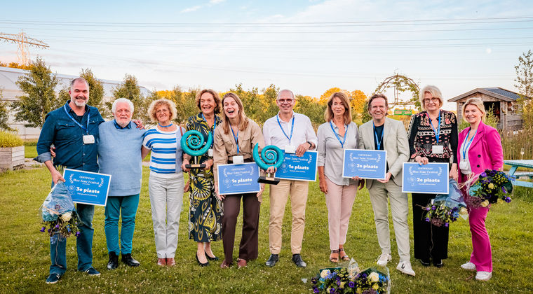 Blue Zone Festival Award 2025: dien jouw initiatief in!