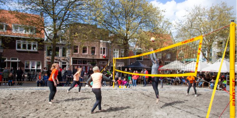 Gastmeente Blue Zone Festival 2025: Gemeente Amersfoort