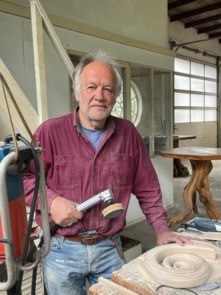 Kustenaar Kees Huigen over de Award