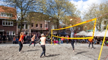 Gastmeente Blue Zone Festival 2025: Gemeente Amersfoort