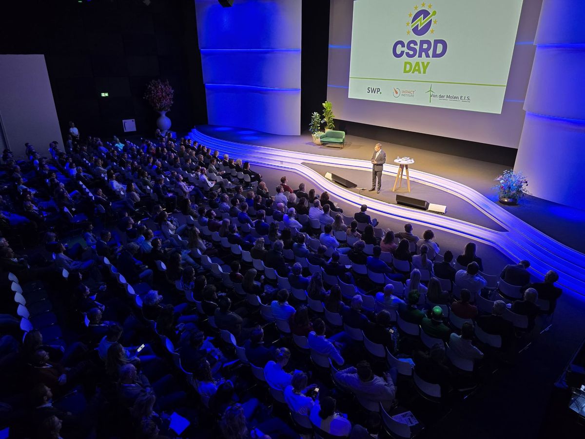 CSRD DAY | 27 november 2025 | Zwolle