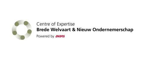 Logo Centre of Expertise Brede Welvaart & Nieuw Ondernemerschap (CoE BWNO)