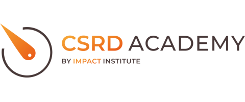 Logo CSRD Academy