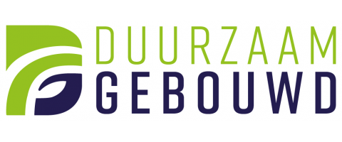 Logo Duurzaam Gebouwd