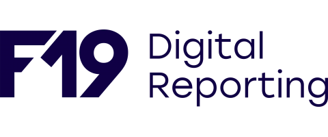 Logo F19 Digital Reporting