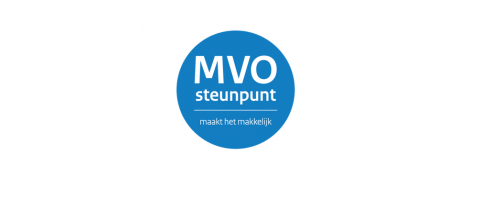 Logo MVO Steunpunt