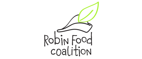 Logo Robin Food Coalition