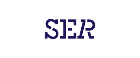 Logo Sociaal-Economische Raad (SER)