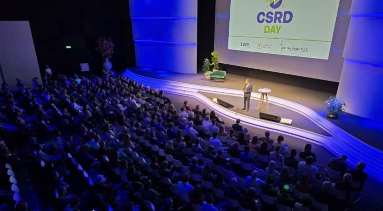 CSRD DAY 2024: “CSRD is de bladmuziek voor meerstemmigheid”