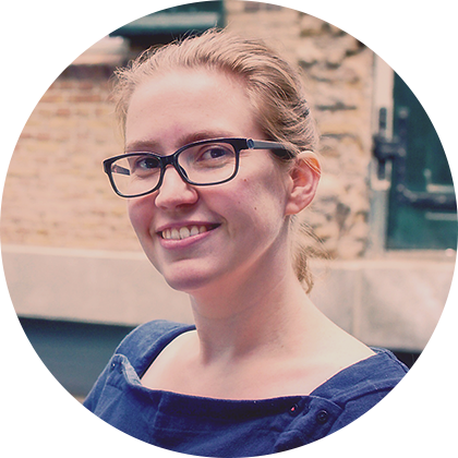 Expert Esther Ruijgvoorn