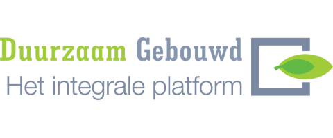 Logo Duurzaam Gebouwd