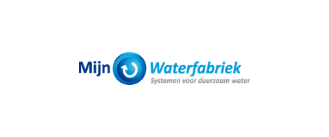 Logo Mijn Waterfabriek