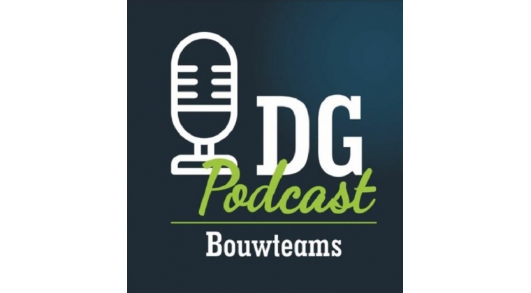 Podcast met meer inzichten over Modelovereenkomst Bouwteam DG 2020