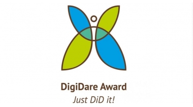 Ding mee naar de DigiDare Award