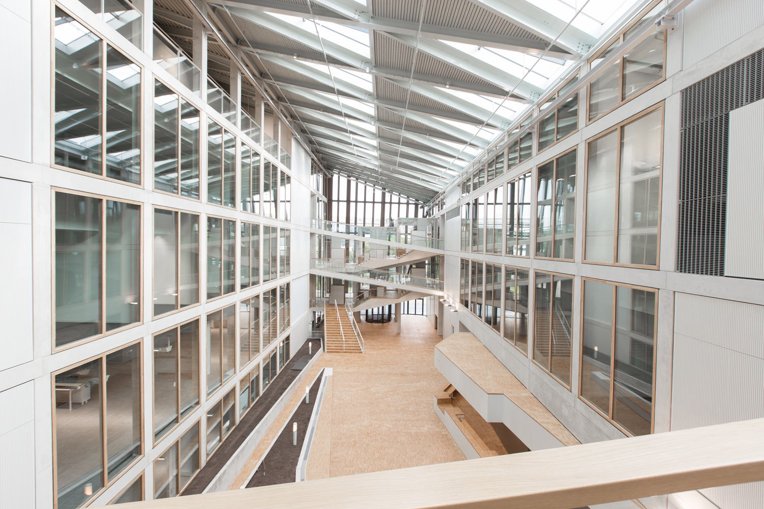 Nieuwe, duurzame Energy Academy in Groningen geopend