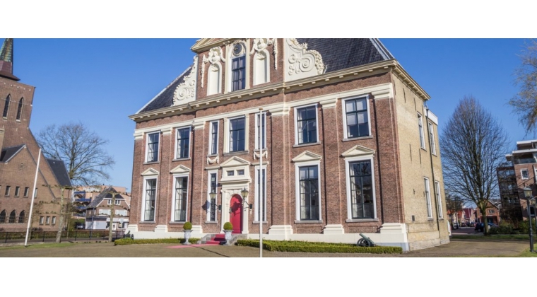 Vervangende nieuwbouw voor Gemeentehuis Heerenveen