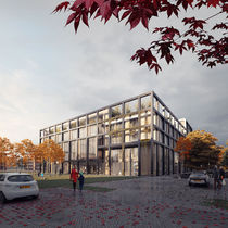 Helmond krijgt nieuw ‘superstadhuis’ waarin ontmoeting centraal staat