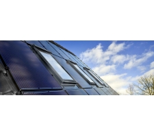 Dakraamproducent VELUX lanceert Solar Integrator: speciaal dakraam voor zonnepanelen