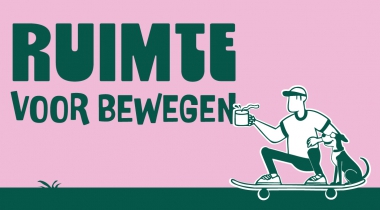 Ruimte voor Bewegen: het platform voor de beweegvriendelijke omgeving