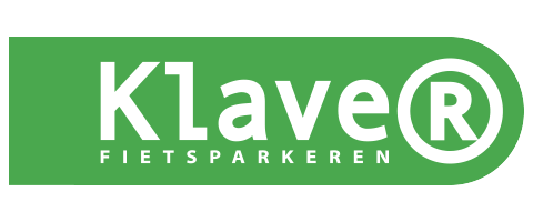 Logo Klaver Fietsparkeren