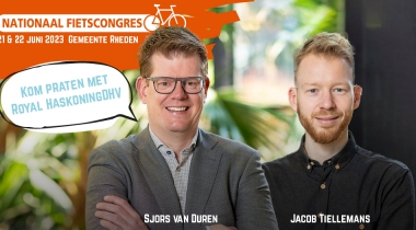 Ga langs bij de stand van <span>Royal HaskoningDHV</span>