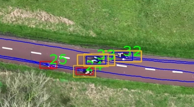 Gedrag en gebruik fietspad: Data als perfecte onderbouwing