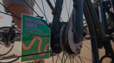 Rotterdam Rides: 'We gaan de wijken in en organiseren 7 fietsfeesten'