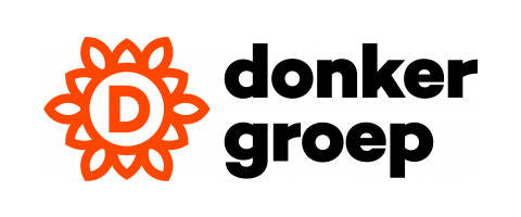 Logo Donker Groep