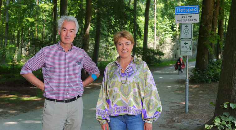 Harry Boeschoten: 10 jaar lang voor verbinding tussen stad en land  