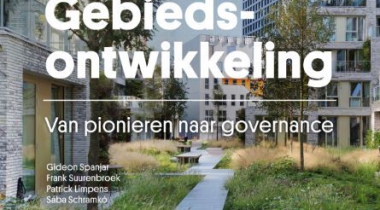 Boek: Natuurinclusieve gebiedsontwikkeling