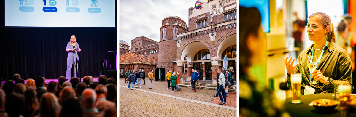 Elke stap telt op geslaagd Nationaal Voetgangerscongres 2024 