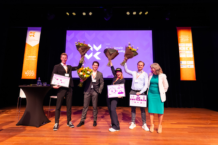 Nationale Verkeersveiligheidsprijs