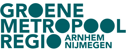 Logo Groene Metropoolregio Arnhem-Nijmegen