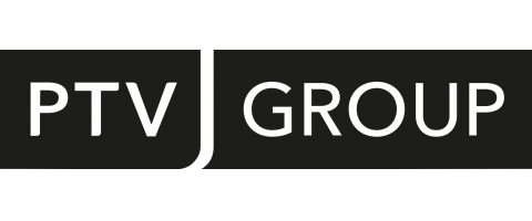 Logo PTV Group