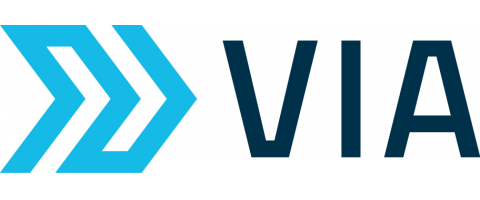 Logo VIA Traffic Solutions Software