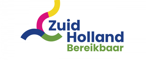 Logo Zuid-Holland Bereikbaar