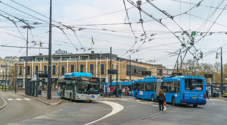 De trolley heeft de toekomst