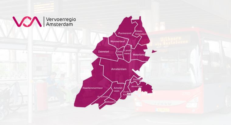Ontdek de Vervoerregio Amsterdam tijdens het precongres