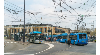 De trolley heeft de toekomst