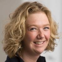 Mandy von Eckardstein van Gemeente Leiden