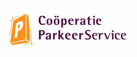 Logo Coöperatie ParkeerService