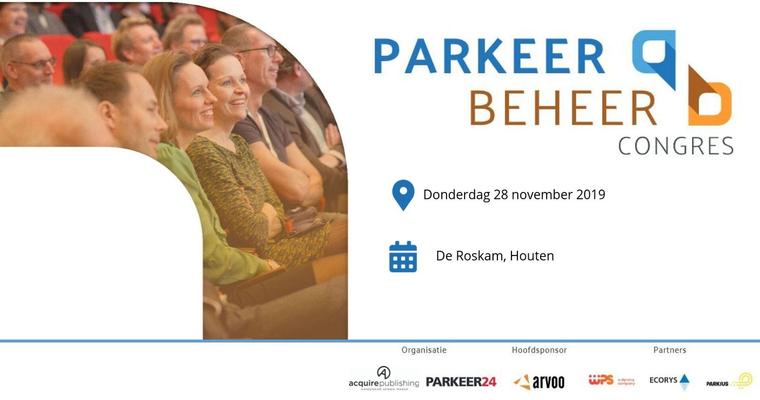 Interessante sessies tijdens Parkeerbeheer Congres