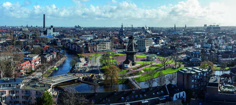 Leiden maakt werk van autoluw centrum