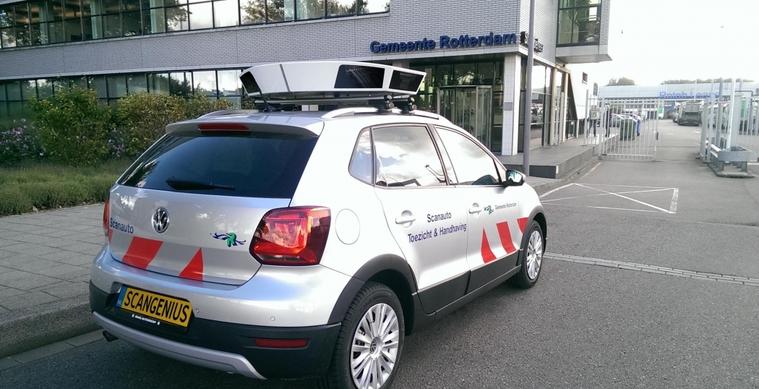 Op zoek naar de synergie tussen on-street en off-street parkeren