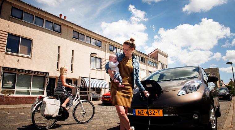 Strategisch beleid noodzakelijk voor het plaatsen van laadinfra
