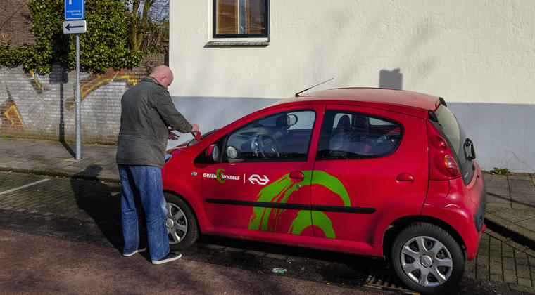 Zwolse parkeerdata zorgt voor beter beeld van de totale mobiliteit