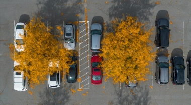 Alphen aan den Rijn loopt voorop met Parkeren Plus