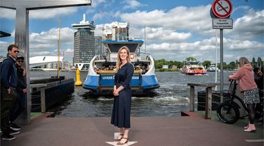 De visie van de wethouder